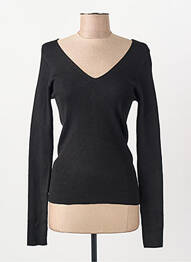Pulover negru MANGO femeie