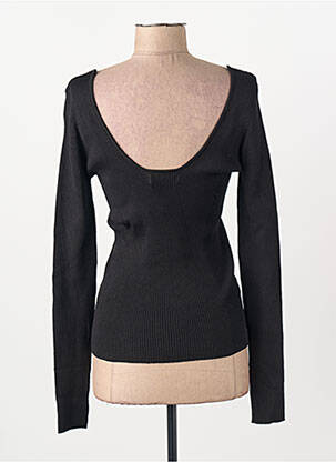 Pulover negru MANGO femeie