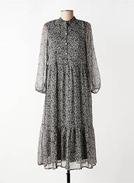 Rochie lungă negru VERO MODA femeie