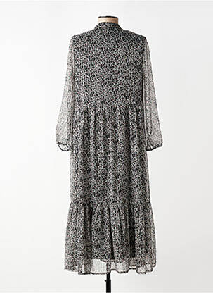 Rochie lungă negru VERO MODA femeie