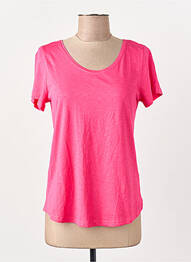 Tricou roz STREET ONE femeie
