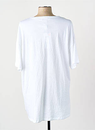 Tricou alb ONLY femeie