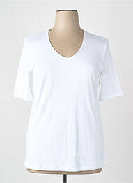 Tricou alb STREET ONE femeie