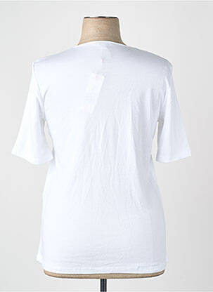 Tricou alb STREET ONE femeie