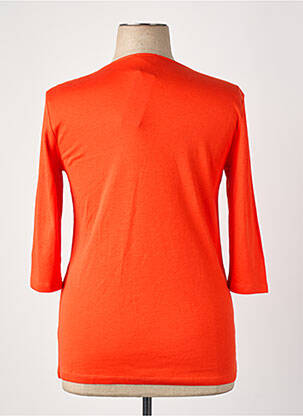 Tricou portocalie STREET ONE femeie