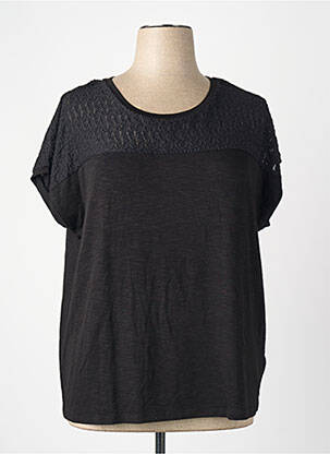 Tricou negru STREET ONE femeie