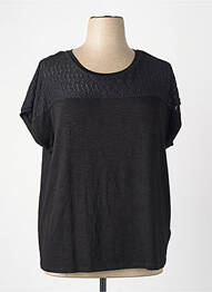 Tricou negru STREET ONE femeie