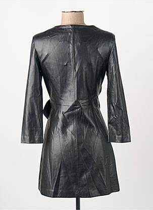 Rochie scurtă negru MANGO femeie