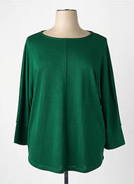 Pulover verde STREET ONE femeie