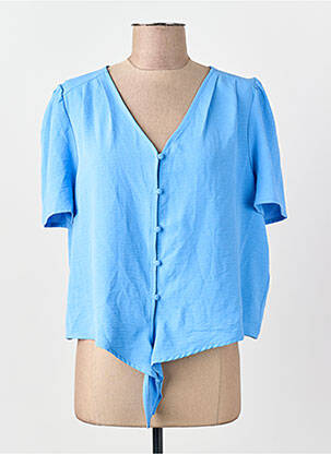 Tricou albastru ONLY femeie