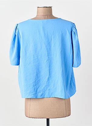 Tricou albastru ONLY femeie