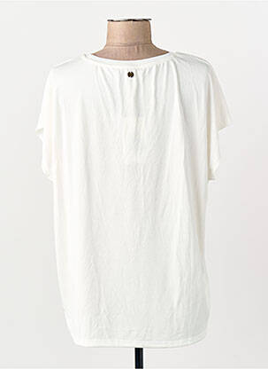 Tricou alb GARCIA femeie