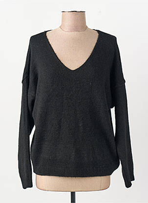 Pulover negru BELLITA femeie
