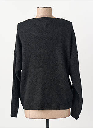 Pulover negru BELLITA femeie