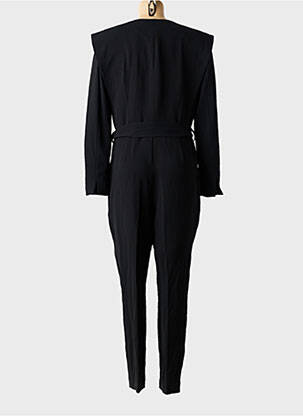 Salopetă-pantalon negru MANGO femeie
