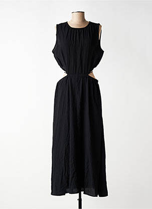 Rochie scurtă negru MANGO femeie