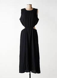 Rochie scurtă negru MANGO femeie