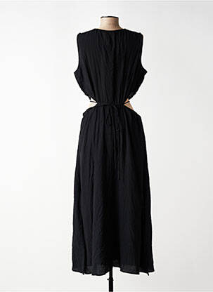 Rochie scurtă negru MANGO femeie