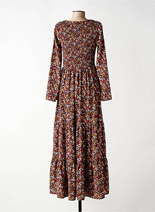 Rochie lungă violet MOLLY BRACKEN femeie