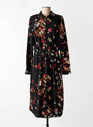 Rochie lungă negru VERO MODA femeie