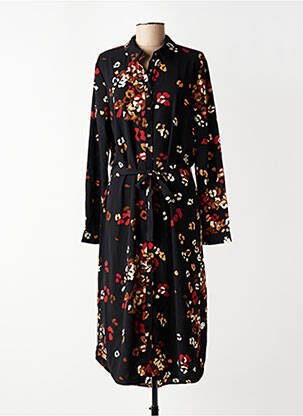 Rochie lungă negru VERO MODA femeie