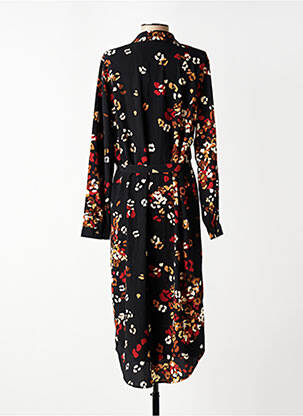 Rochie lungă negru VERO MODA femeie