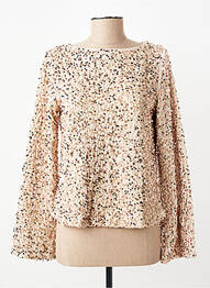 Cămașă croială dreaptă auriu VERO MODA femeie