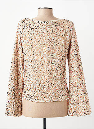 Cămașă croială dreaptă auriu VERO MODA femeie