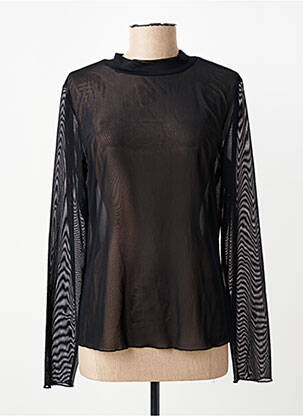 Tricou negru NÜ femeie