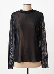 Tricou negru NÜ femeie