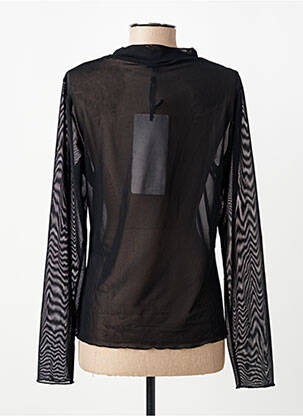 Tricou negru NÜ femeie