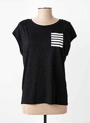 Tricou negru STREET ONE femeie