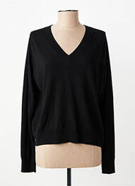 Pulover negru MANGO femeie