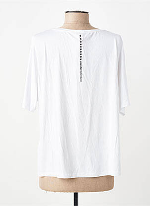 Tricou alb STREET ONE femeie