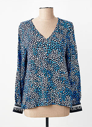 Tricou albastru STREET ONE femeie