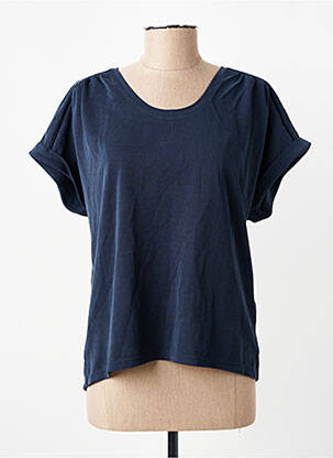 Tricou albastru STREET ONE femeie