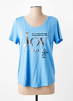 Tricou maro STREET ONE femeie