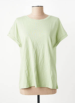 Tricou verde STREET ONE femeie