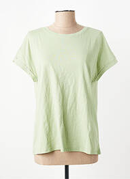 Tricou verde STREET ONE femeie