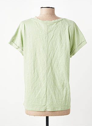 Tricou verde STREET ONE femeie