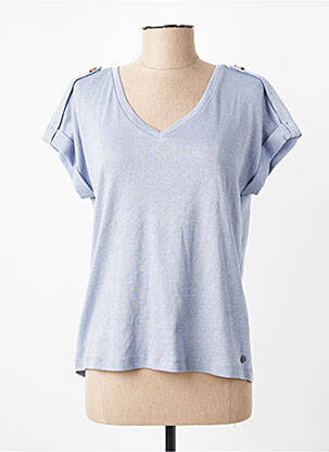 Tricou violet GARCIA femeie