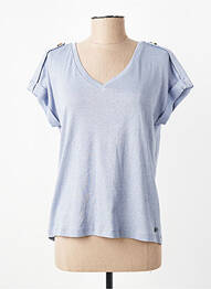 Tricou violet GARCIA femeie