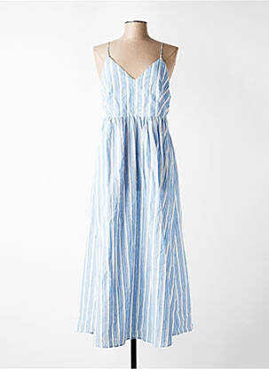Rochie scurtă albastru MANGO femeie