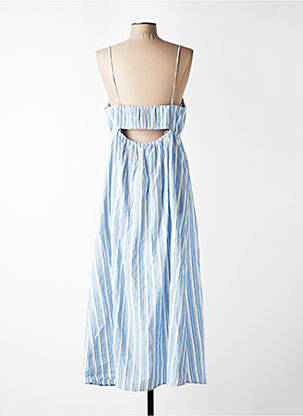 Rochie scurtă albastru MANGO femeie