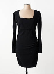 Rochie scurtă negru MORGAN femeie