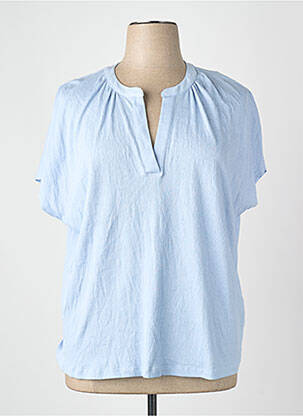 Tricou albastru OPUS femeie