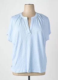 Tricou albastru OPUS femeie