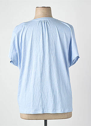 Tricou albastru OPUS femeie