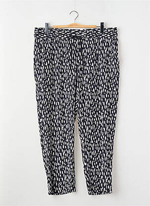 Pantalon 7/8 negru STREET ONE femeie