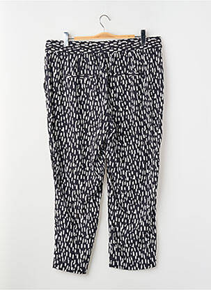 Pantalon 7/8 negru STREET ONE femeie